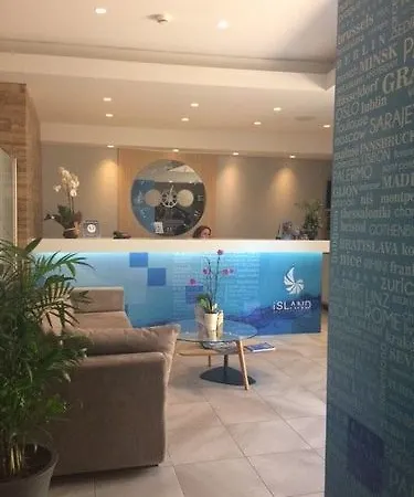 岛屿精品酒店 4* Rhodes City