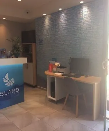 岛屿精品酒店 4* Rhodes City