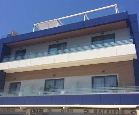 酒店 岛屿精品酒店 4*