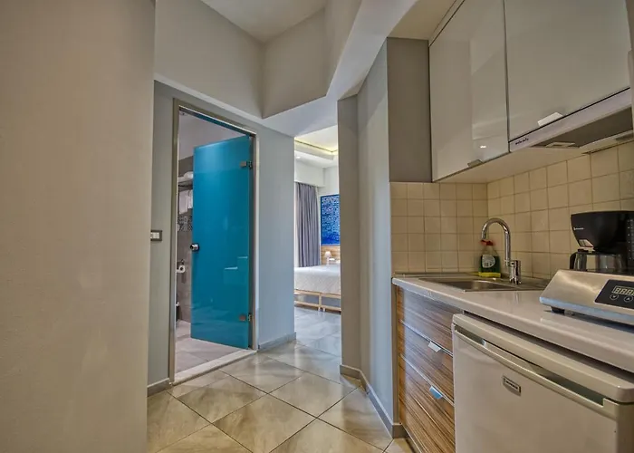 호텔 Island Boutique (adults Only)