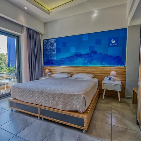 Island Boutique Hotel (Adults Only) Rhodes City