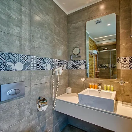 Otel Island Boutique (adults Only) Rhodes City