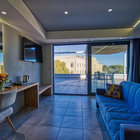 Hotel Island Boutique Hotel (Adults Only) 4*