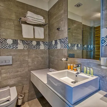 Island Boutique Hotel (Adults Only) 4* Rhodes City