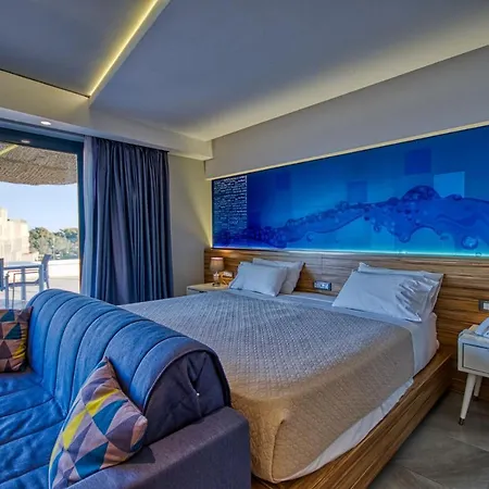 Otel Island Boutique (adults Only) Rhodes City