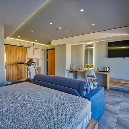 Island Boutique Hotel (Adults Only) Rhodes City