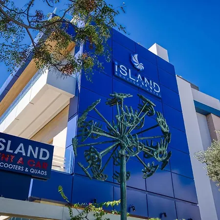 Island Boutique Hotel (Adults Only) Rhodes City