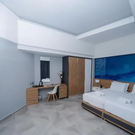Island Boutique Hotel (Adults Only) Rhodes City