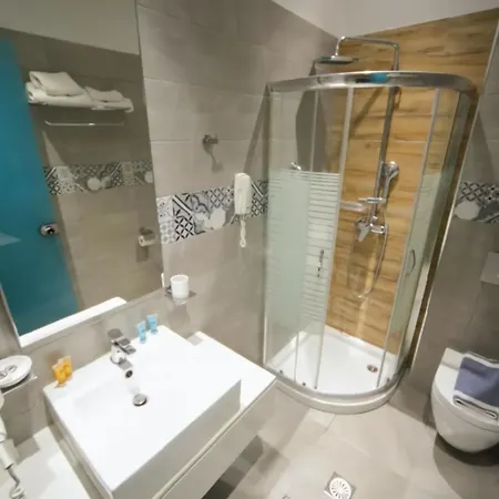 Island Boutique (adults Only) Hotel Rhodes City