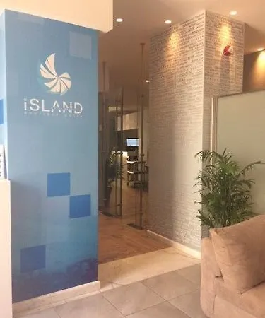 Island Boutique Hotel (Adults Only) 4* Rhodes City