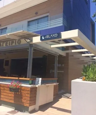 Island Boutique Hotel (Adults Only) 4* Rhodes City