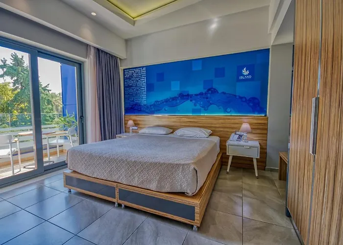 Island Boutique Rhodes City