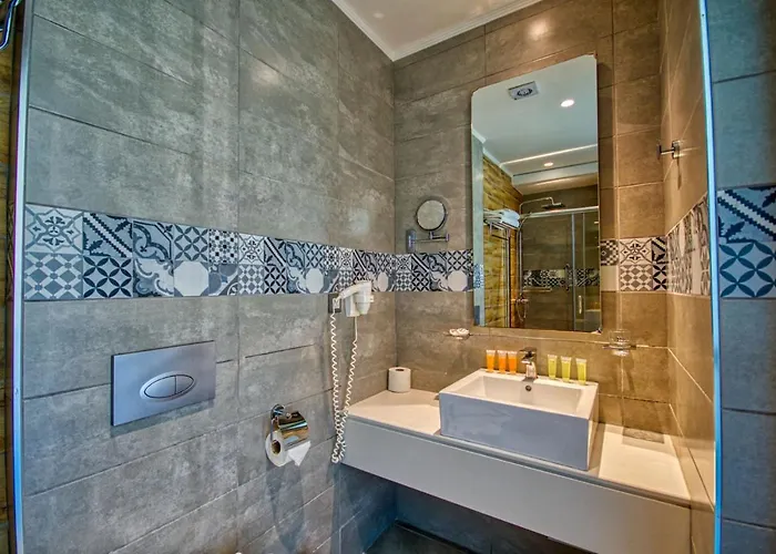 Hotel Island Boutique Rhodes City