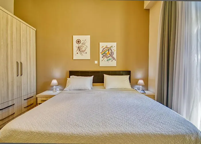 Hotel Island Boutique Rhodes City