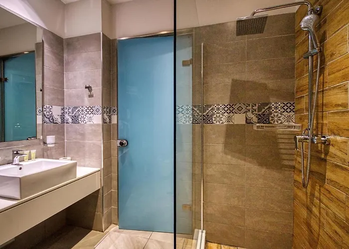 Hotel Island Boutique Rhodes City