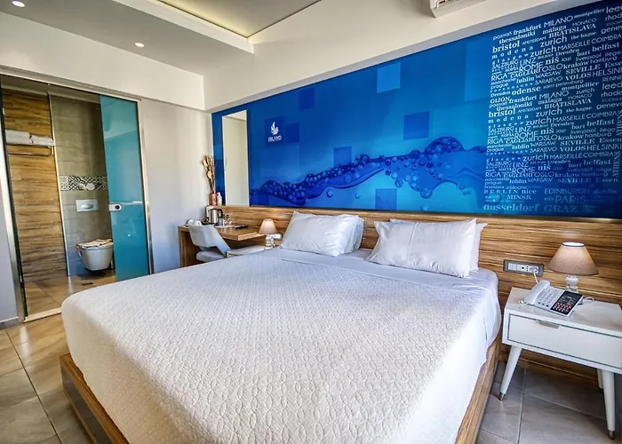 Hotel Island Boutique (adults Only) 4*