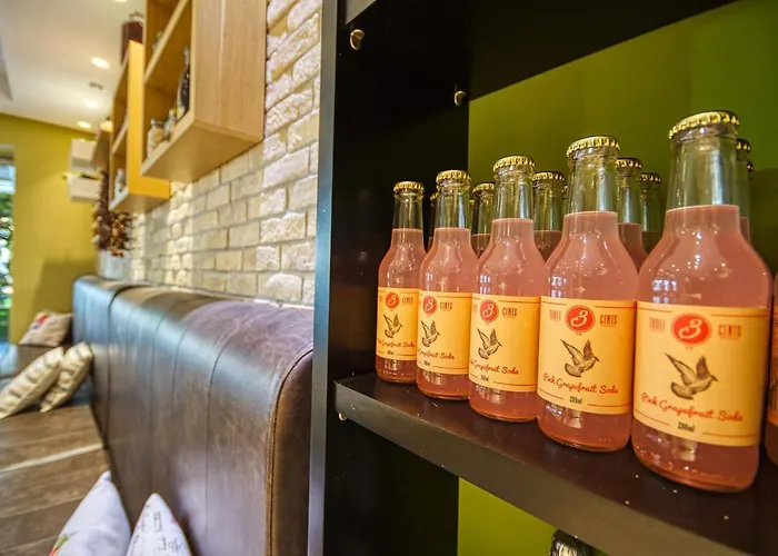 Island Boutique 4* Rhodes City