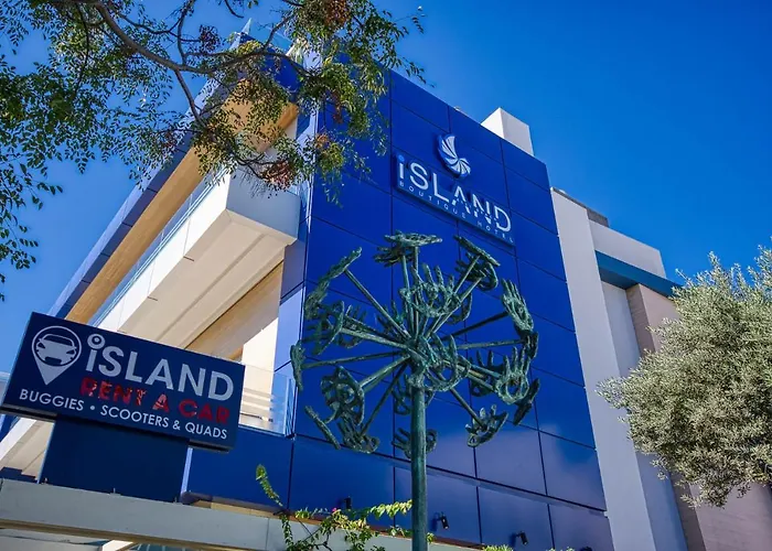 Island Boutique Rhodes City