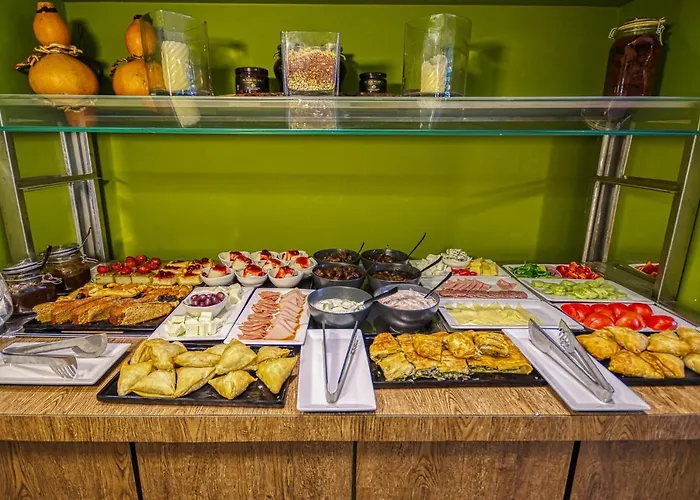 Island Boutique Hotel Rhodes City