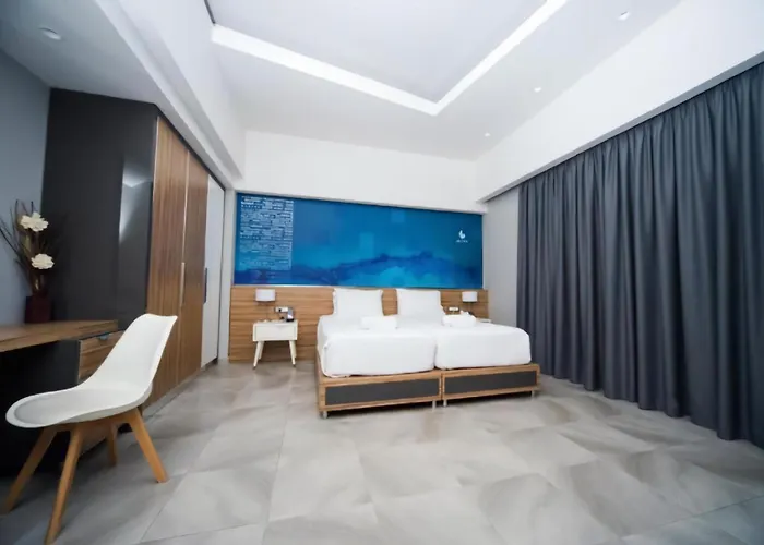 Island Boutique 4* Rhodes City