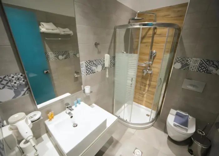 Island Boutique Hotel Rhodes City