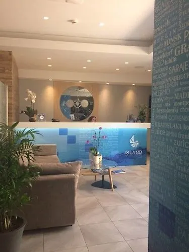 Island Boutique 4* Rhodes City