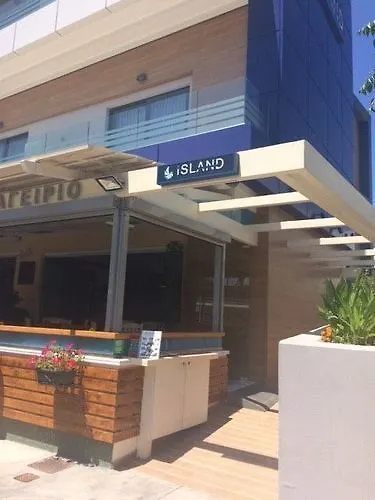 Island Boutique 4* Rhodes City