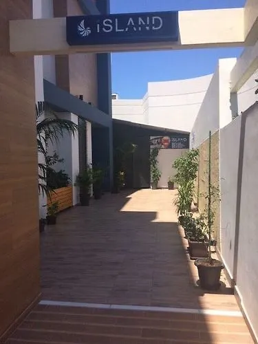 Hotel Island Boutique 4*