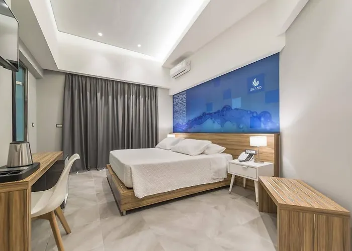 Island Boutique Hotel