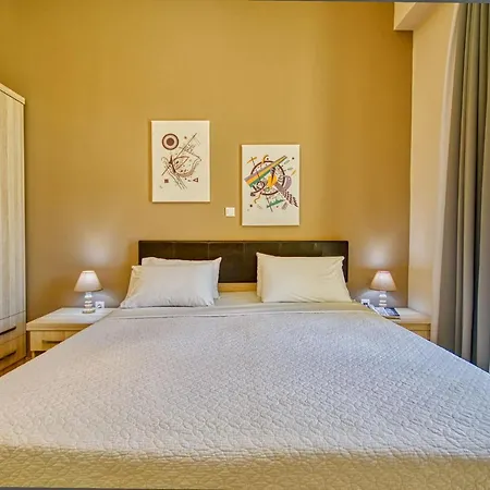 ホテル Island Boutique (adults Only) Rhodes City