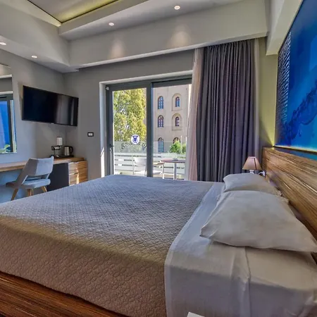 Island Boutique (adults Only) ホテル 4*