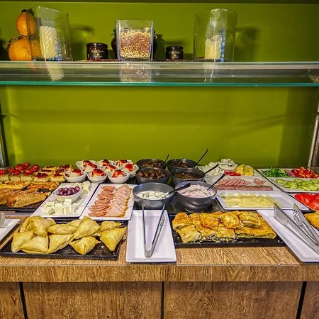 Island Boutique (adults Only) 호텔 Rhodes City